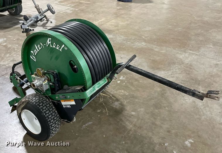 image for item NT9594 Water-Reel B110G  hose reel