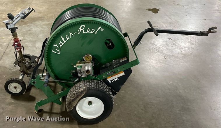 image for item NT9594 Water-Reel B110G  hose reel