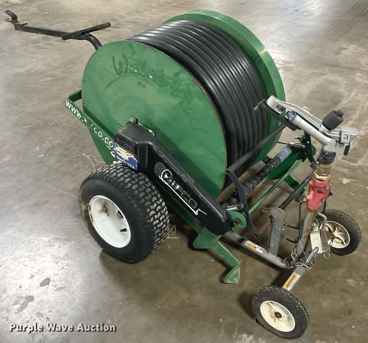 image for item NT9594 Water-Reel B110G  hose reel