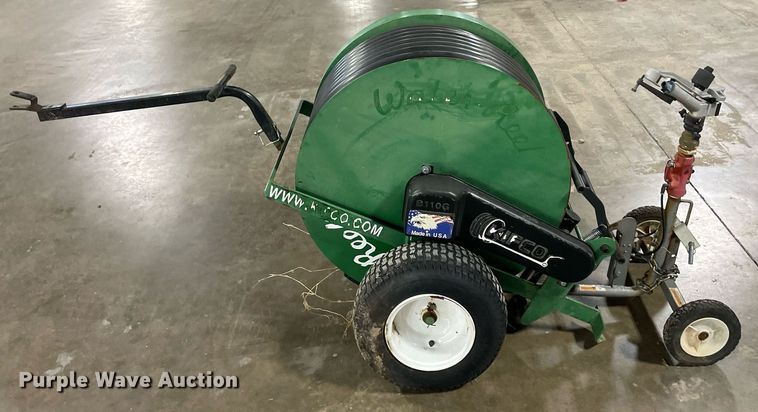 image for item NT9594 Water-Reel B110G  hose reel