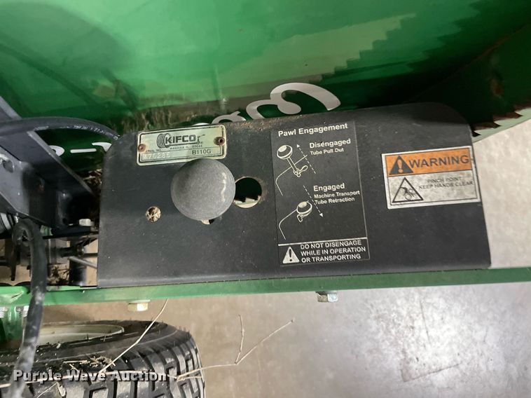 image for item NT9594 Water-Reel B110G  hose reel