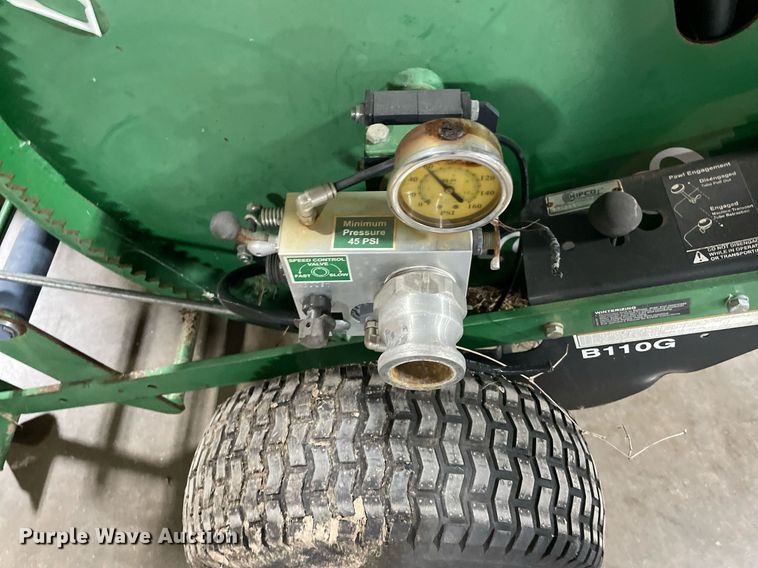 image for item NT9594 Water-Reel B110G  hose reel