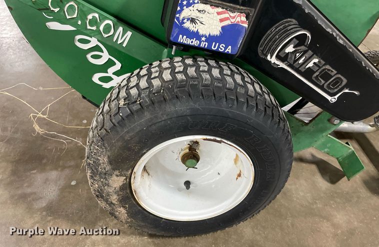 image for item NT9594 Water-Reel B110G  hose reel