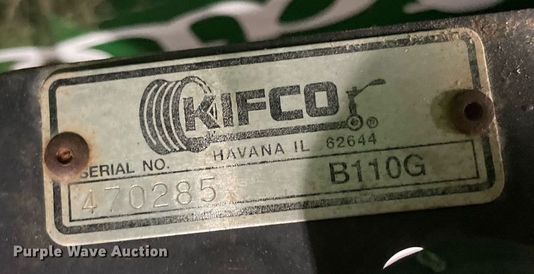 image for item NT9594 Water-Reel B110G  hose reel