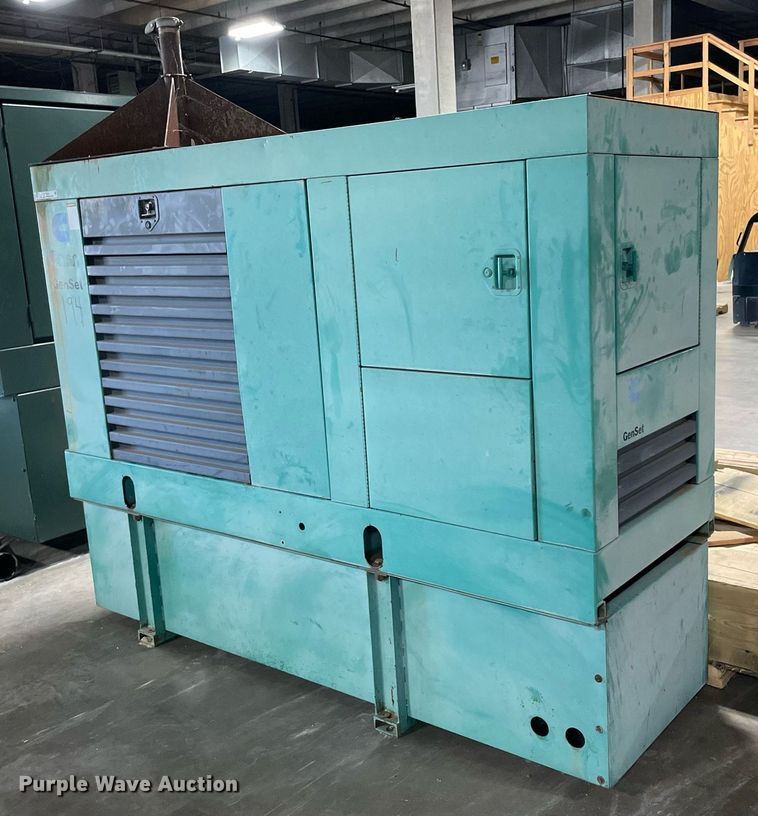 image for item NT9595 Onan 100DGDB  generator