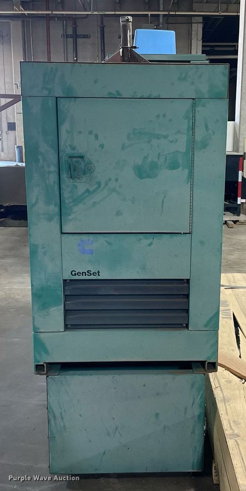 image for item NT9595 Onan 100DGDB  generator