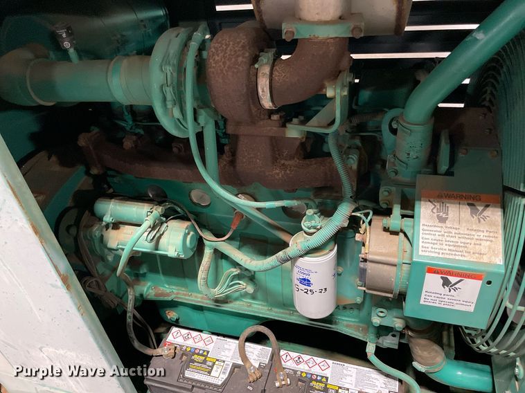 image for item NT9595 Onan 100DGDB  generator