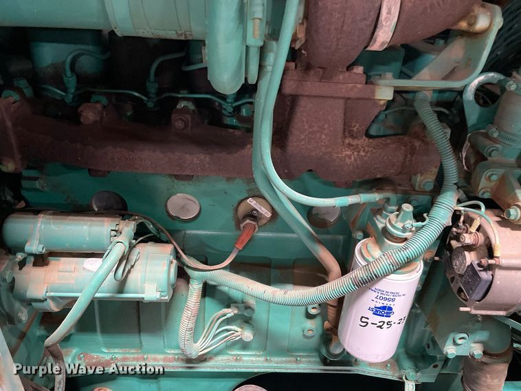 image for item NT9595 Onan 100DGDB  generator