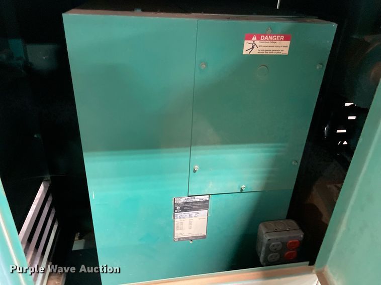 image for item NT9595 Onan 100DGDB  generator