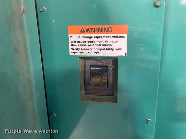 image for item NT9595 Onan 100DGDB  generator