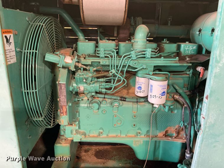 image for item NT9595 Onan 100DGDB  generator