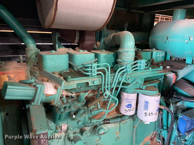 image for item NT9595 Onan 100DGDB  generator