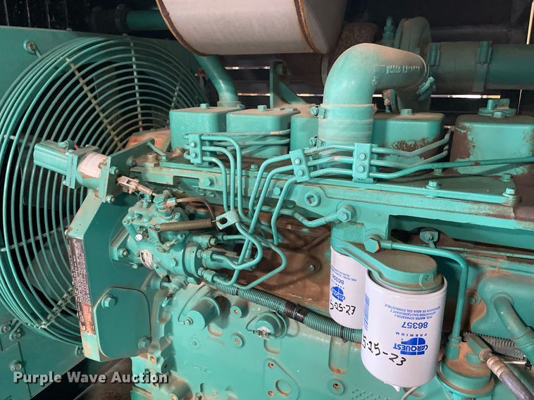 image for item NT9595 Onan 100DGDB  generator