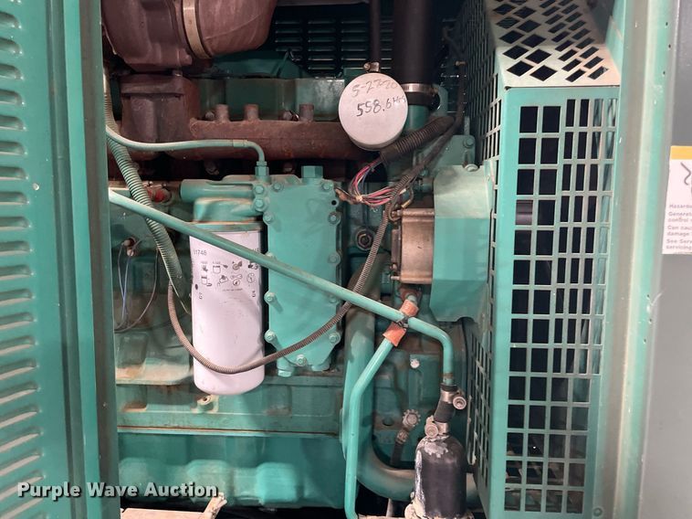 image for item NT9596 Onan DGFA-4493484  generator