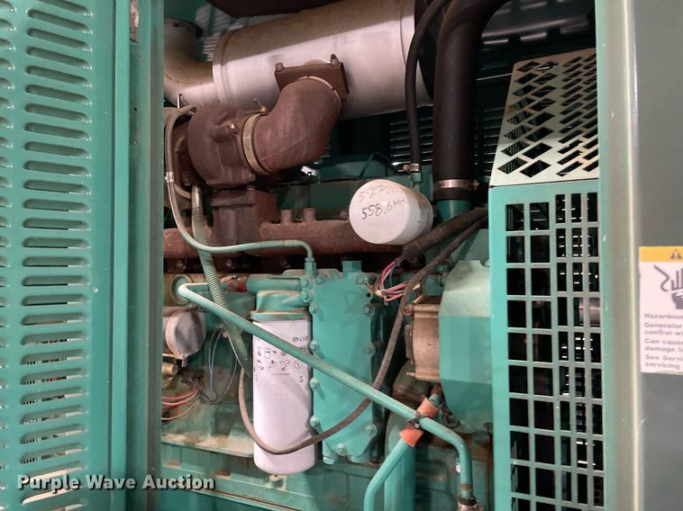 image for item NT9596 Onan DGFA-4493484  generator