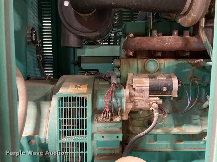 image for item NT9596 Onan DGFA-4493484  generator