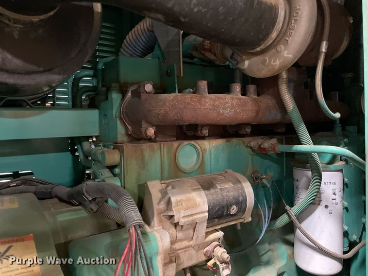 image for item NT9596 Onan DGFA-4493484  generator