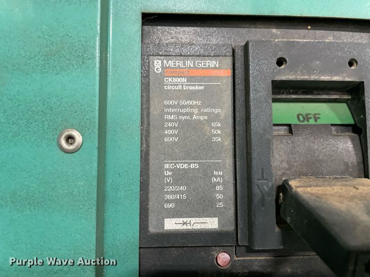 image for item NT9596 Onan DGFA-4493484  generator