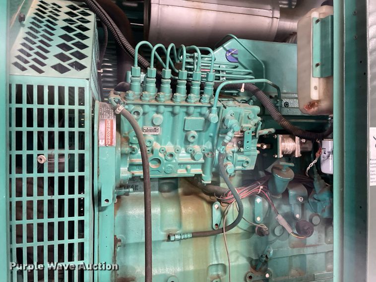 image for item NT9596 Onan DGFA-4493484  generator