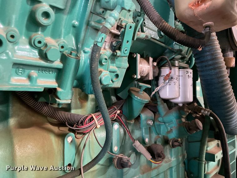 image for item NT9596 Onan DGFA-4493484  generator