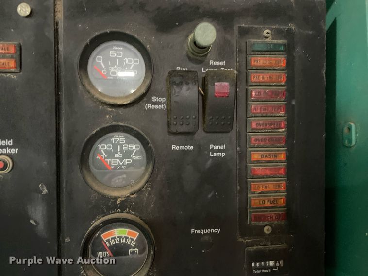 image for item NT9596 Onan DGFA-4493484  generator