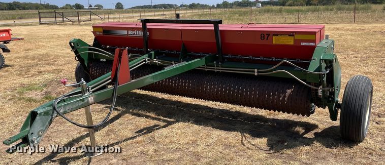 image for item NT9597 Brillion SS-12  seeder