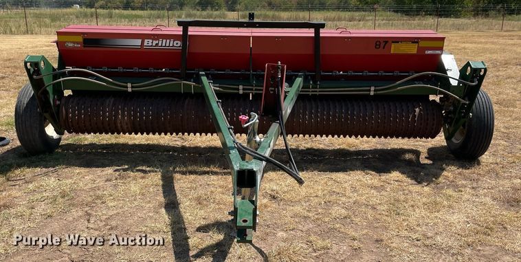 image for item NT9597 Brillion SS-12  seeder
