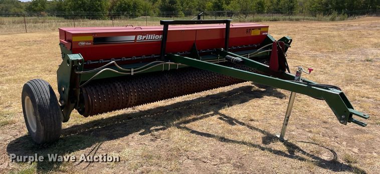 image for item NT9597 Brillion SS-12  seeder