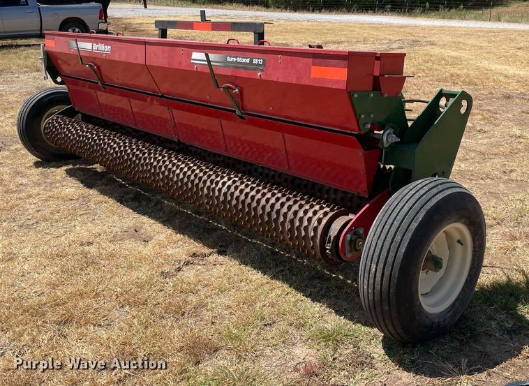 image for item NT9597 Brillion SS-12  seeder