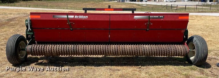 image for item NT9597 Brillion SS-12  seeder