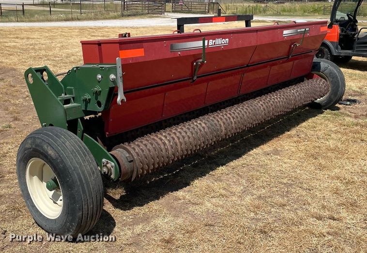 image for item NT9597 Brillion SS-12  seeder