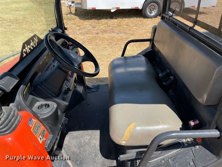 image for item NT9598 2005 Kubota RTV900  utility vehicle