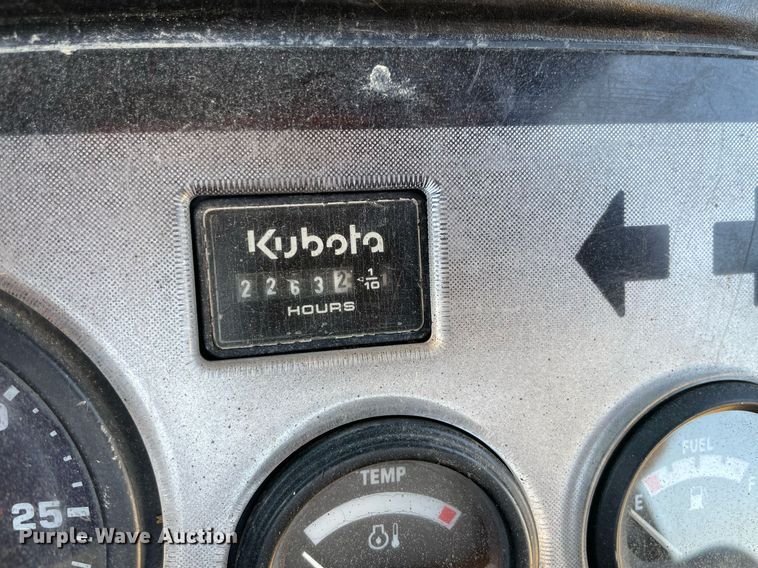 image for item NT9598 2005 Kubota RTV900  utility vehicle