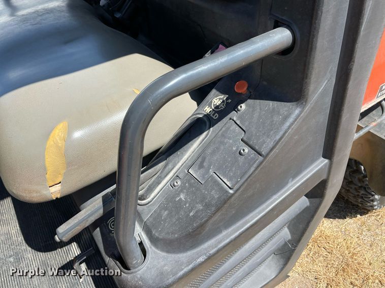 image for item NT9598 2005 Kubota RTV900  utility vehicle