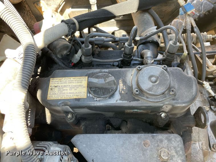 image for item NT9598 2005 Kubota RTV900  utility vehicle