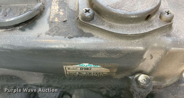 image for item NT9598 2005 Kubota RTV900  utility vehicle