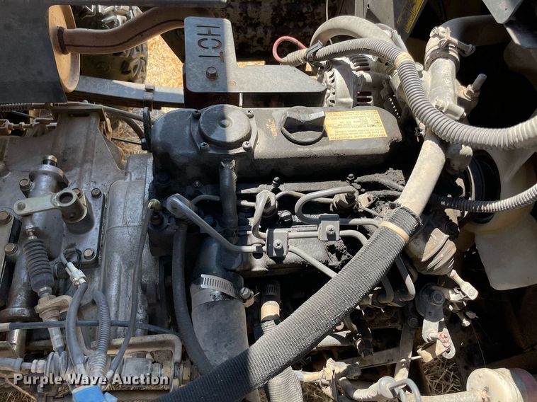 image for item NT9598 2005 Kubota RTV900  utility vehicle