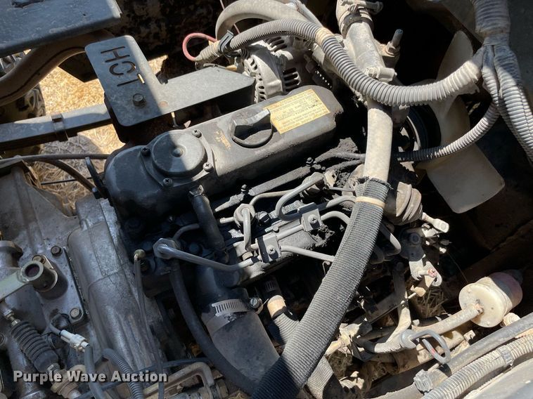 image for item NT9598 2005 Kubota RTV900  utility vehicle