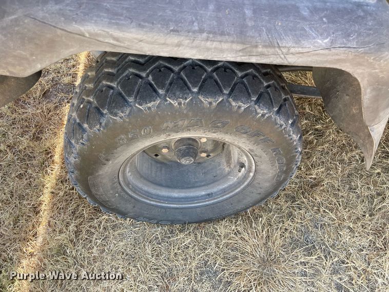 image for item NT9598 2005 Kubota RTV900  utility vehicle