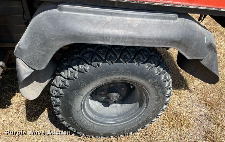 image for item NT9598 2005 Kubota RTV900  utility vehicle