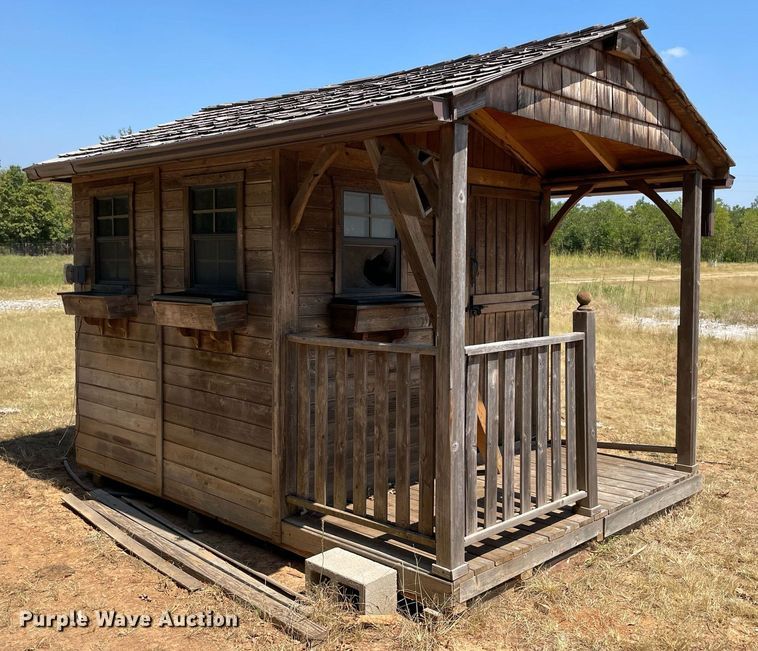 image for item NT9599 Shed