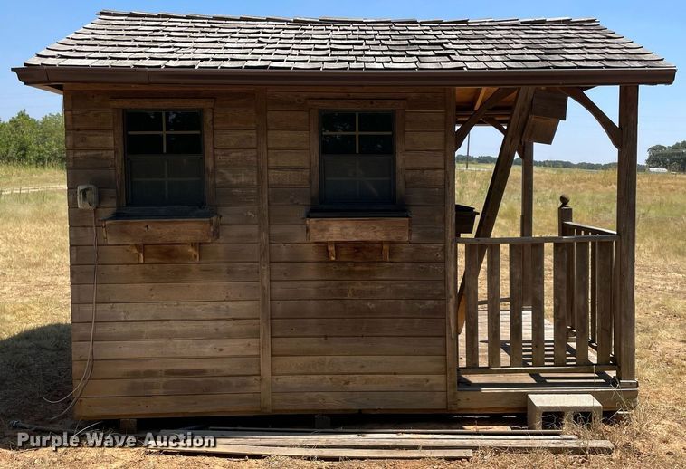 image for item NT9599 Shed