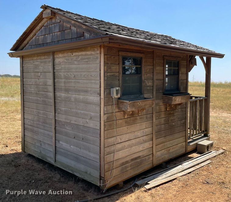 image for item NT9599 Shed