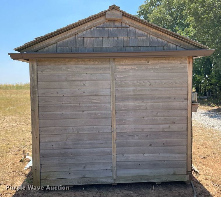 image for item NT9599 Shed
