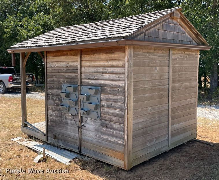 image for item NT9599 Shed