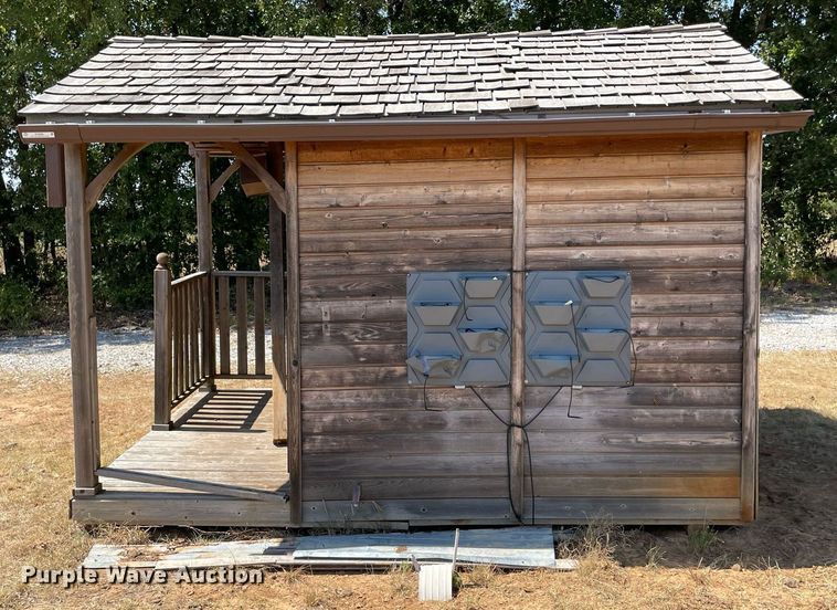 image for item NT9599 Shed