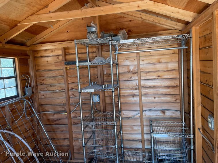 image for item NT9599 Shed