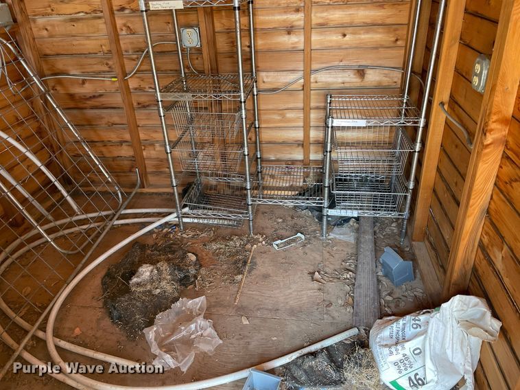 image for item NT9599 Shed