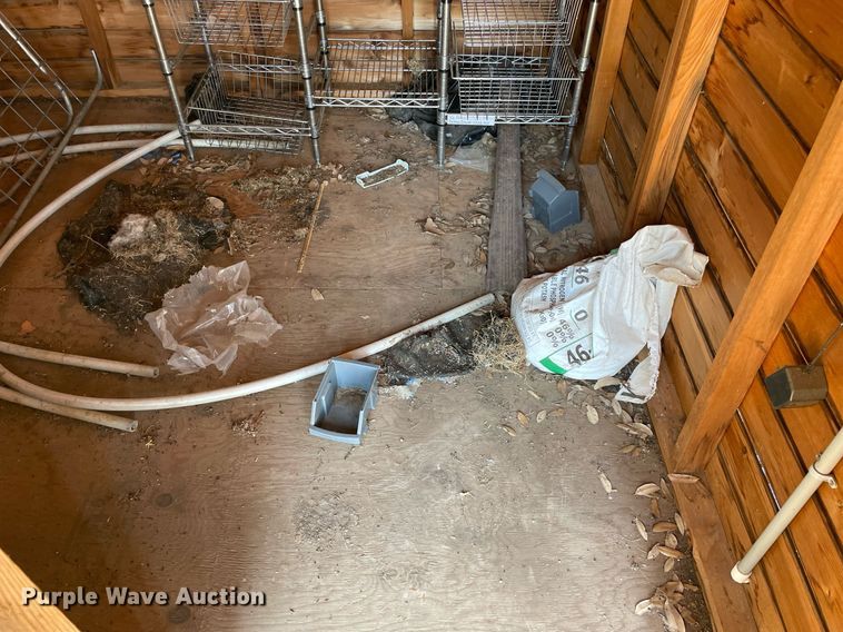 image for item NT9599 Shed