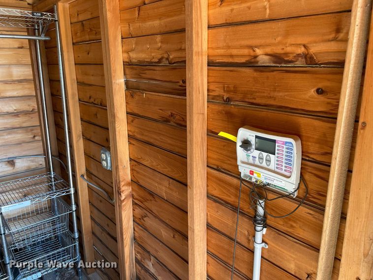 image for item NT9599 Shed